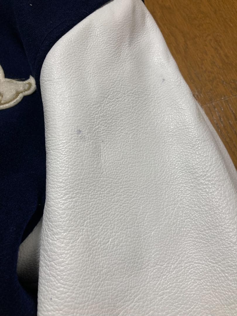 [TAIN DOUBLE PUSH] 22AW BIPOLAR スタジャン L