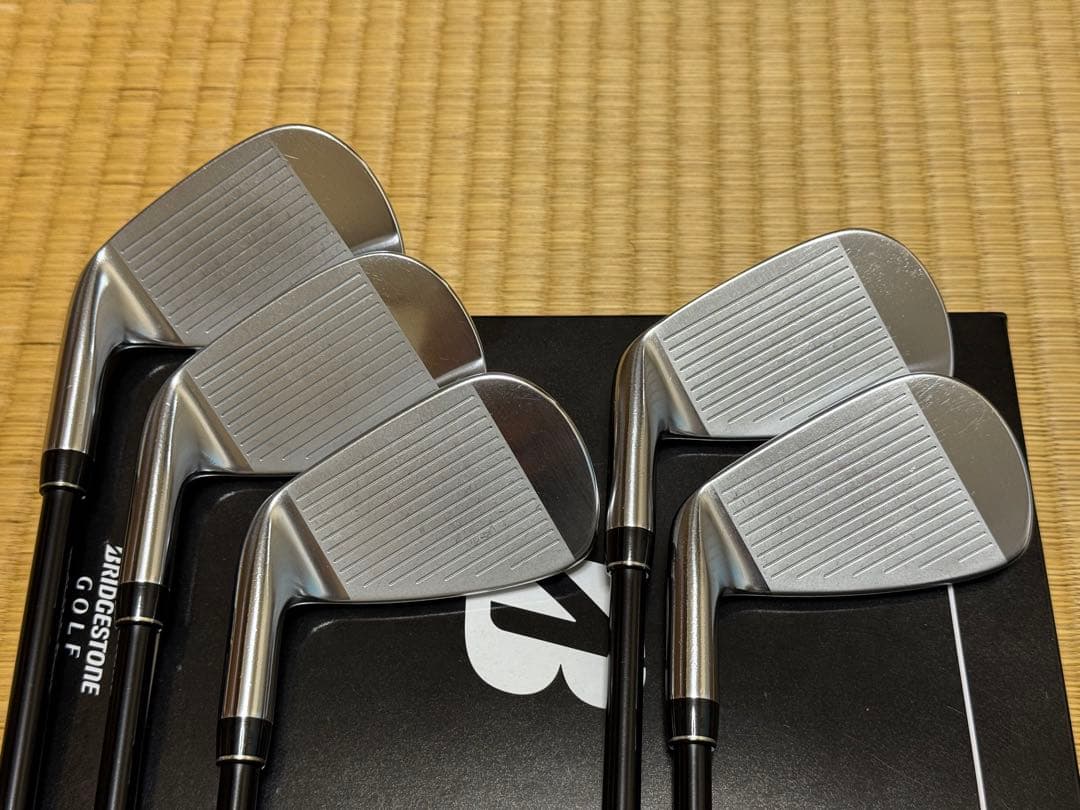 ゼクシオエックス　クラブ10本セット