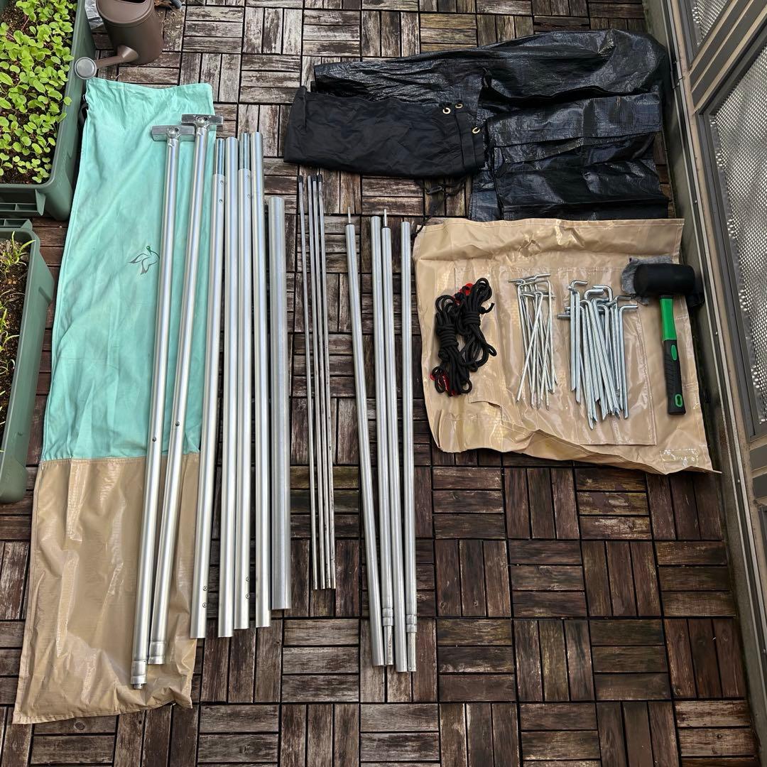 ホワイトダック ファミリーエクスプローラー6