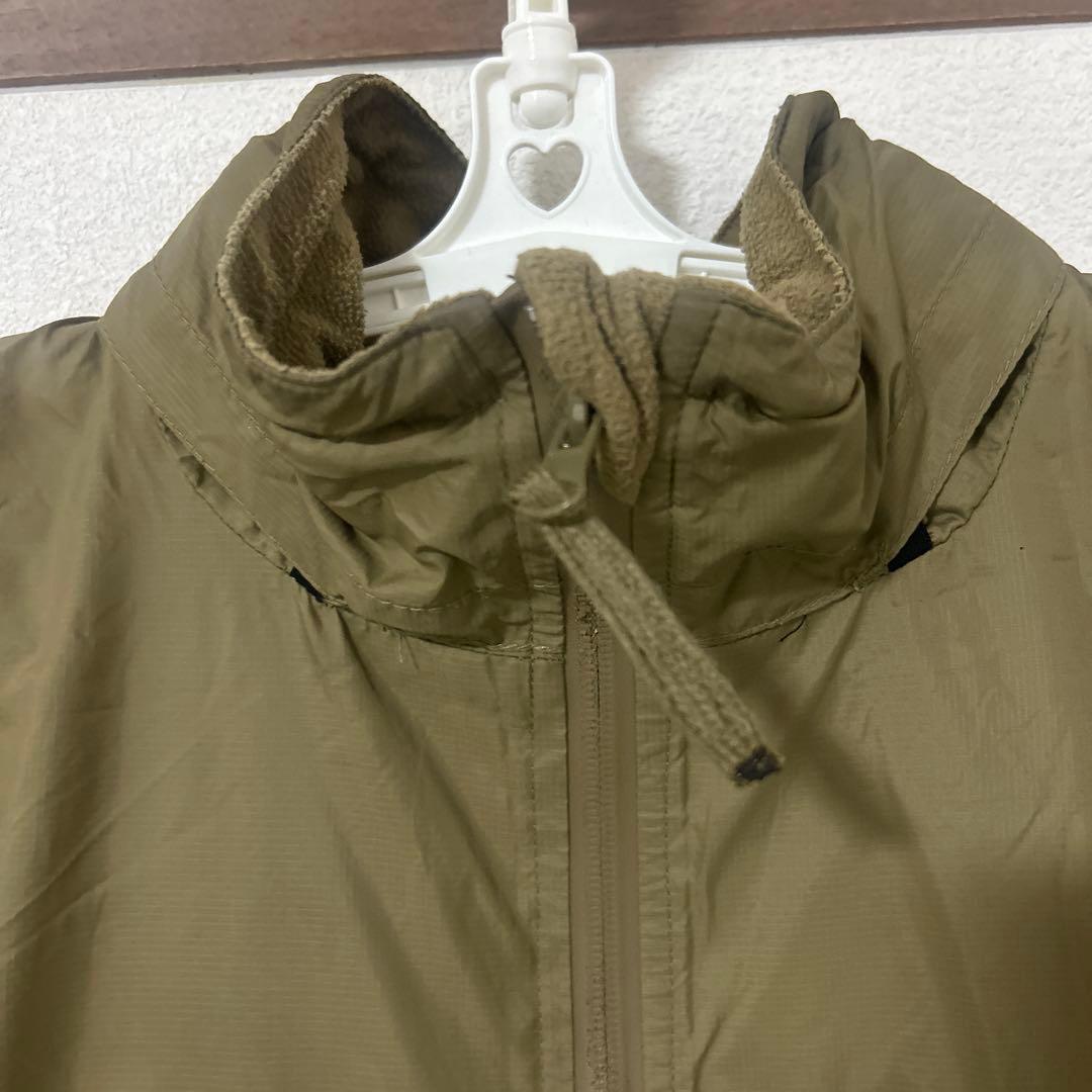 イギリス軍PCSサーマルスモックパーカー