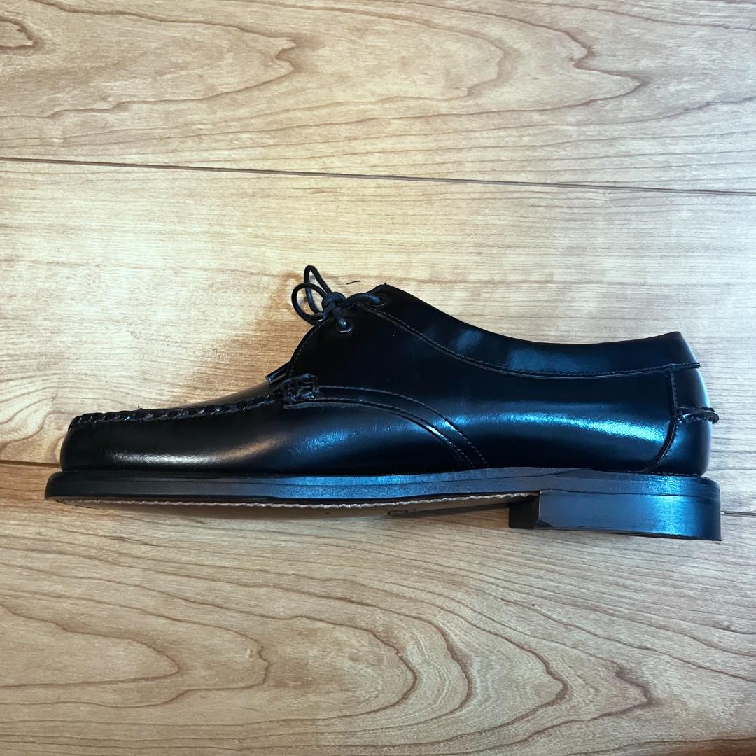 未使用 セバゴ　SEBAGO ローファー 　25.5 ブラック　モカシン