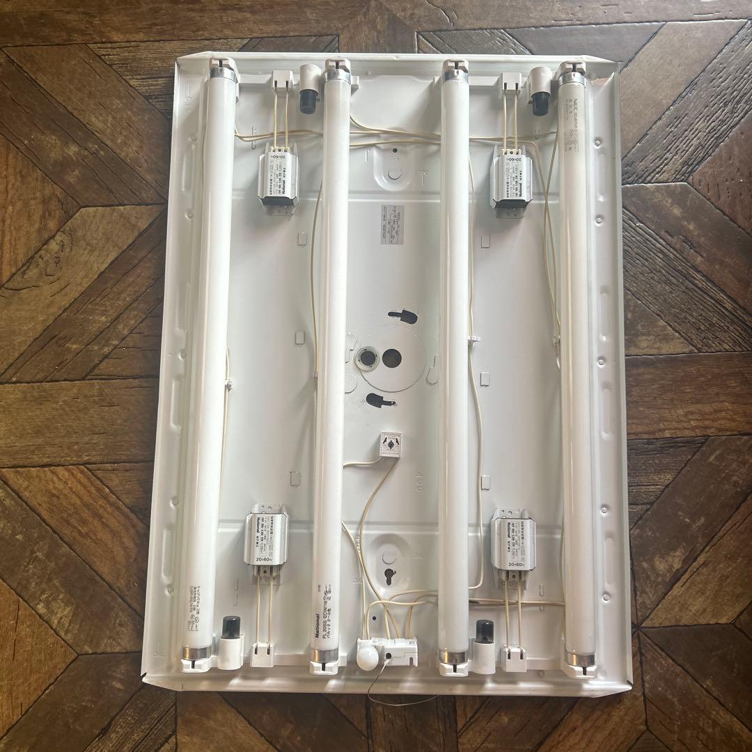 天井照明器具　ビンテージ