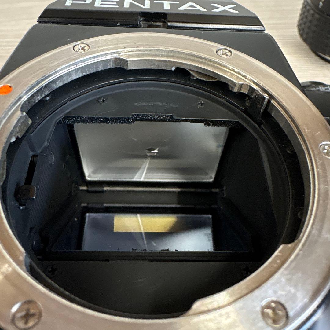 ペンタックス　LX ボディ　レンズ付き