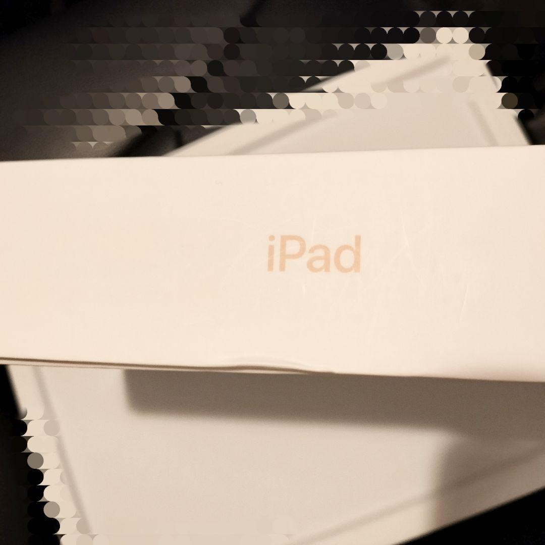 Apple iPad 第7世代 WiFiモデル 32GB ゴールド 美品