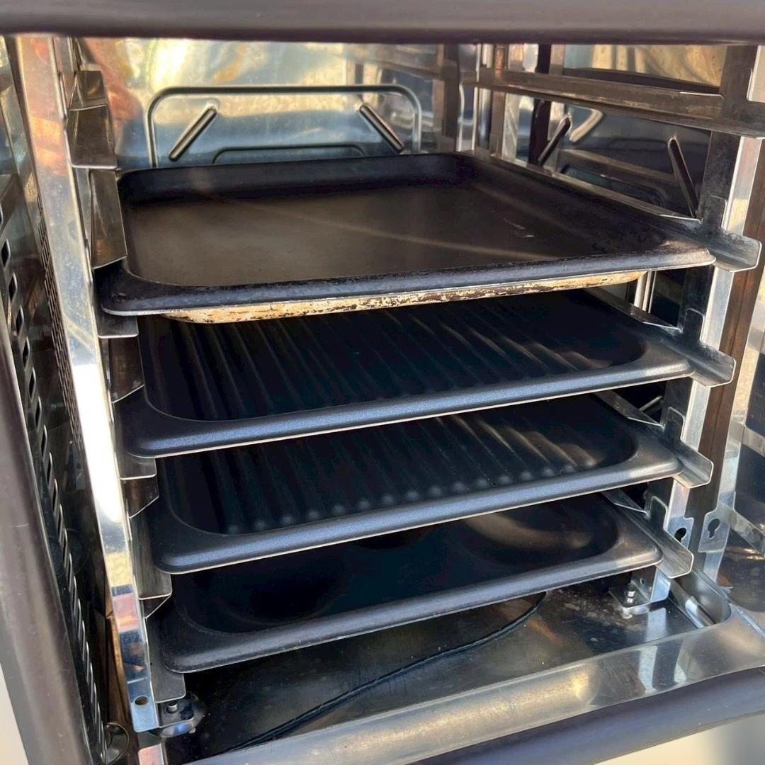 K◆業務用 ホシザキ スチームコンベクションオーブン MIC-5TB3