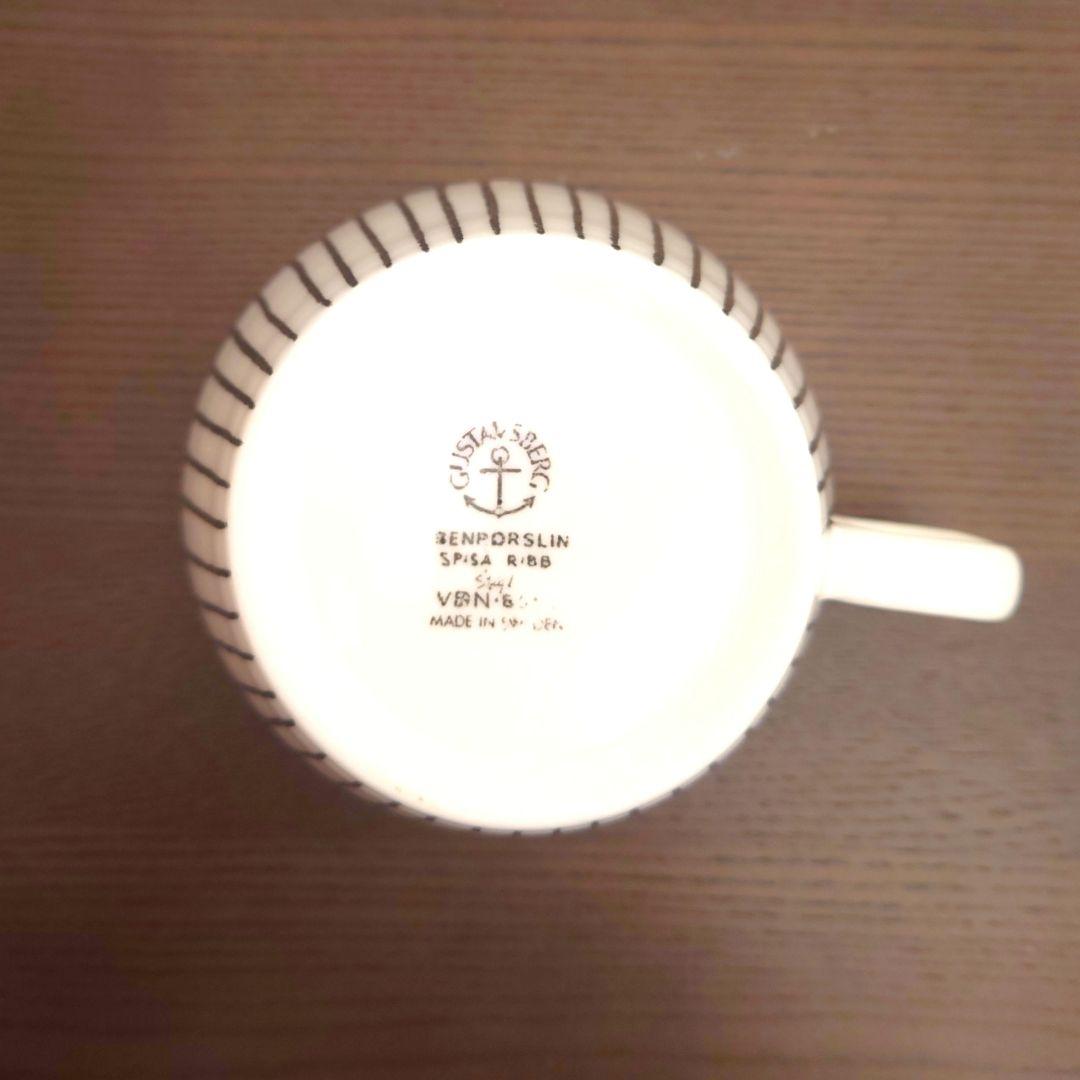 【ヴィンテージ】グスタフスベリ スピサリブ ティーC/S