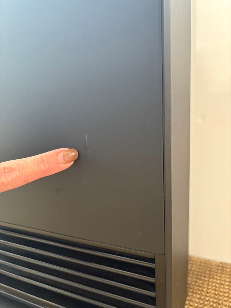 リンナイ Rinnai ガスファンヒーター