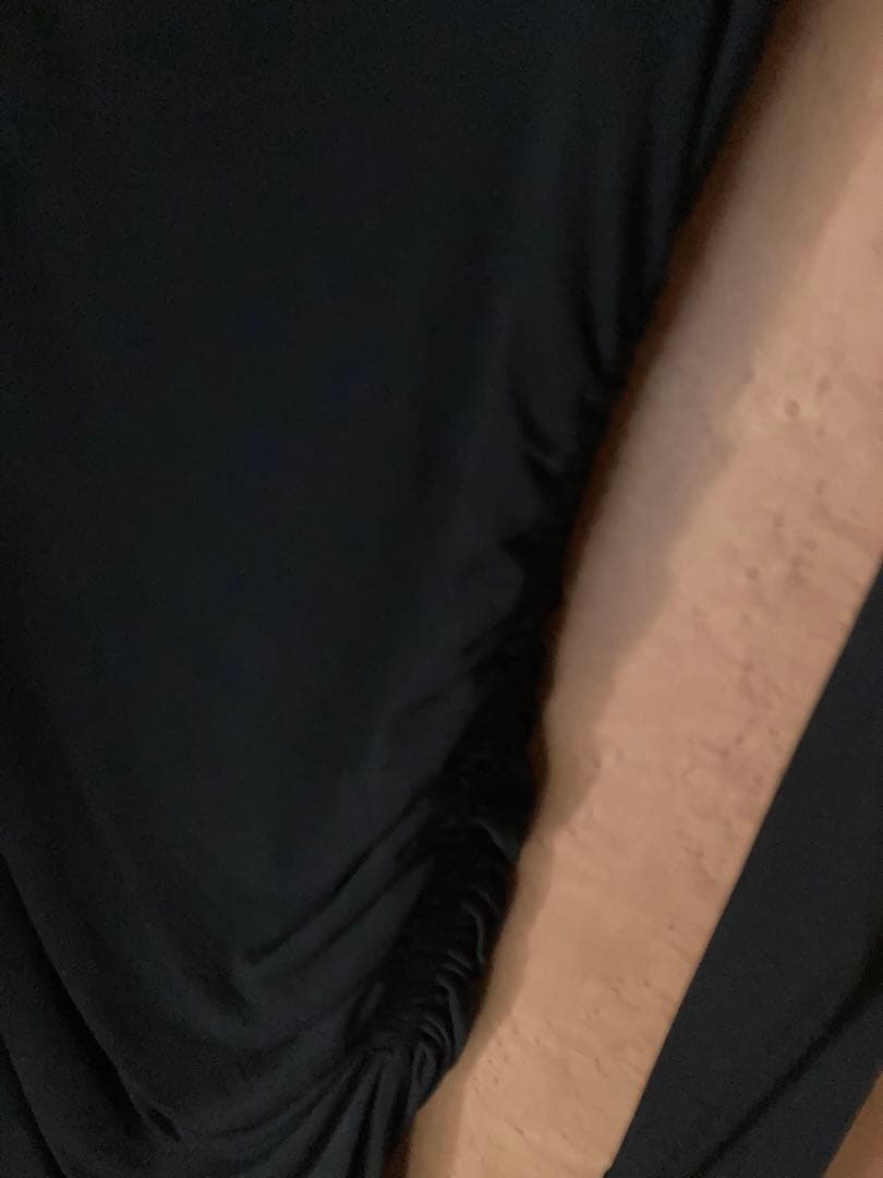 GUCCI グッチ ワンピース ブラック 黒 38 M