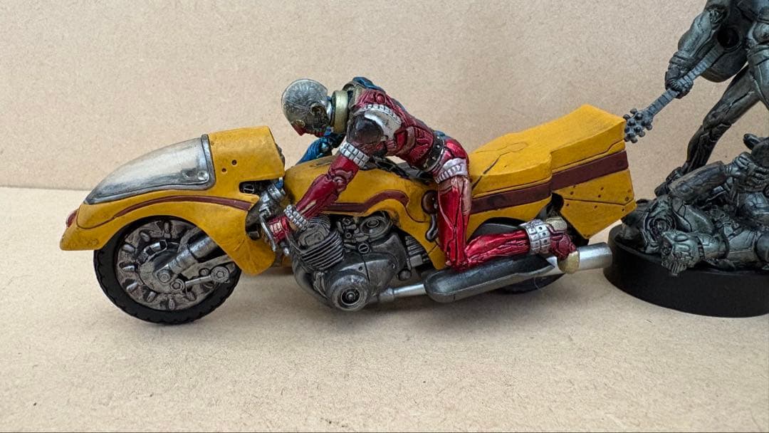 S.I.C 匠魂　フィギュアセット