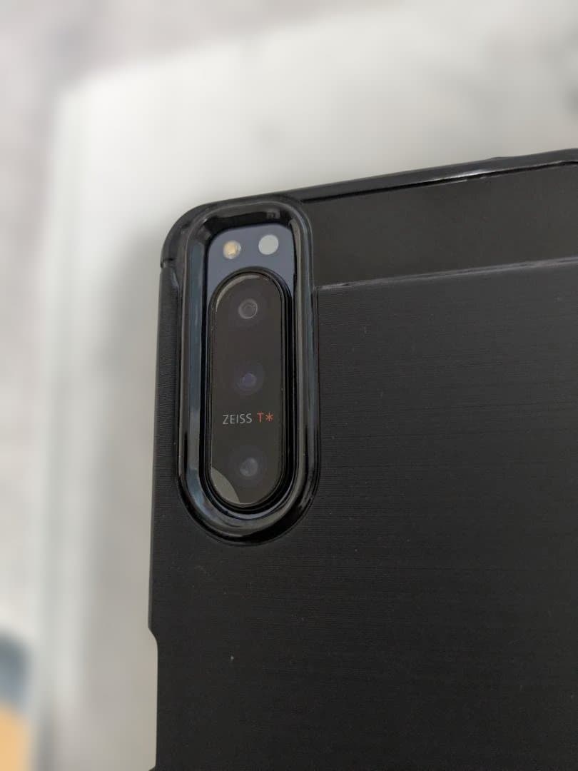 【名機・美品】SONY Xperia 5 II au版 128GB