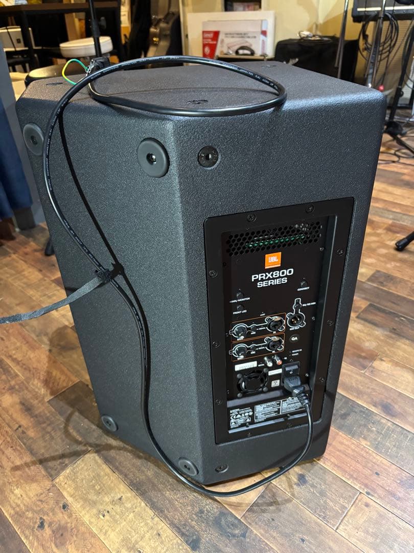 JBL PRX812w (PRX800 SERIES)パワードスピーカー