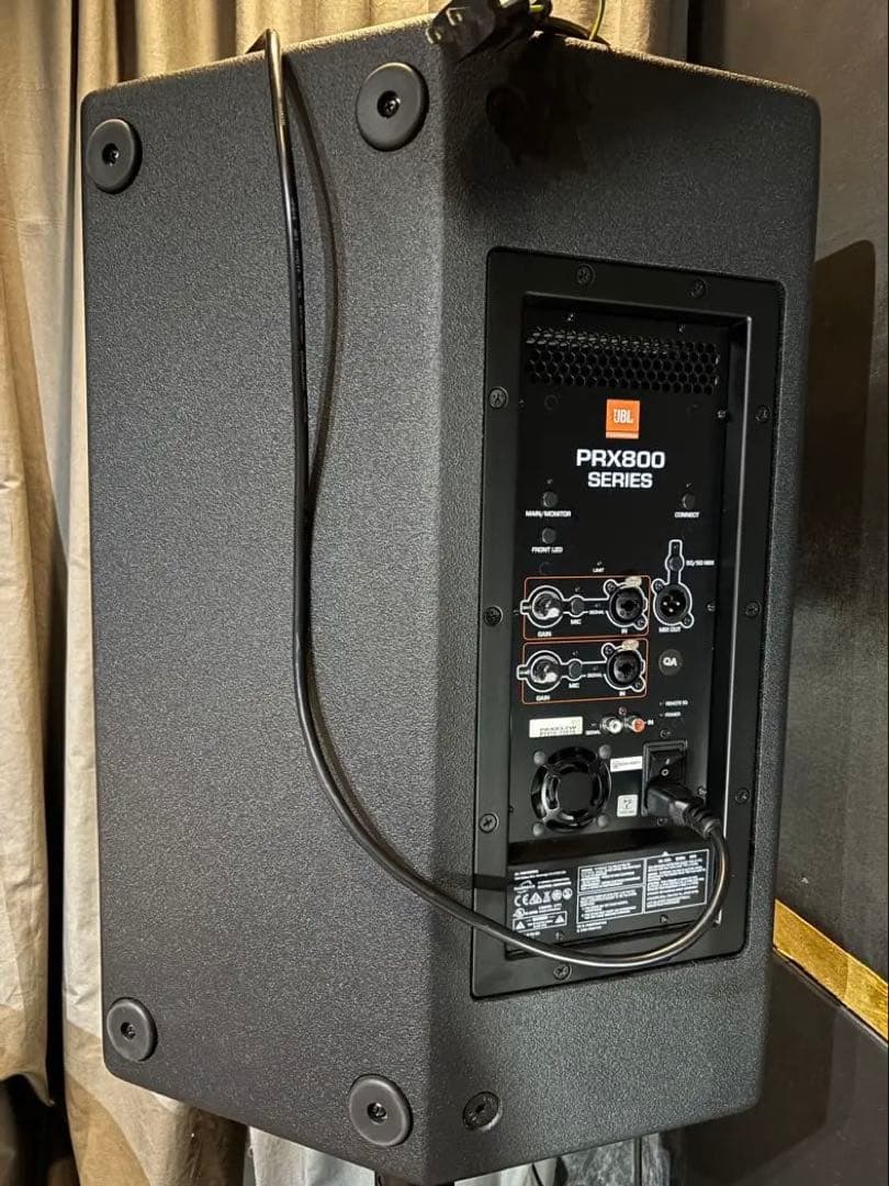 JBL PRX812w (PRX800 SERIES)パワードスピーカー