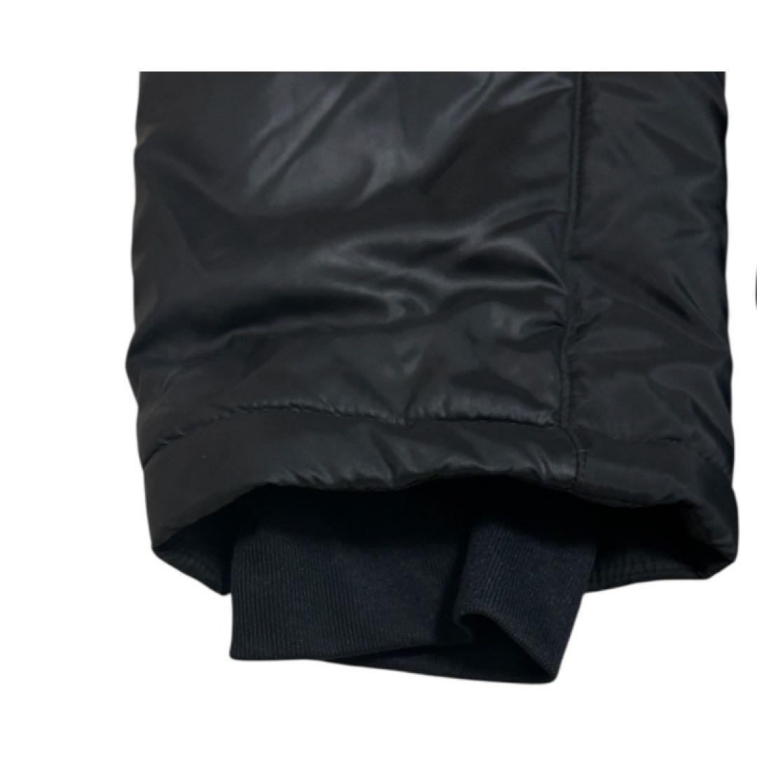 未使用品！ATHLETA ベンチコート ブラック　Ｌ