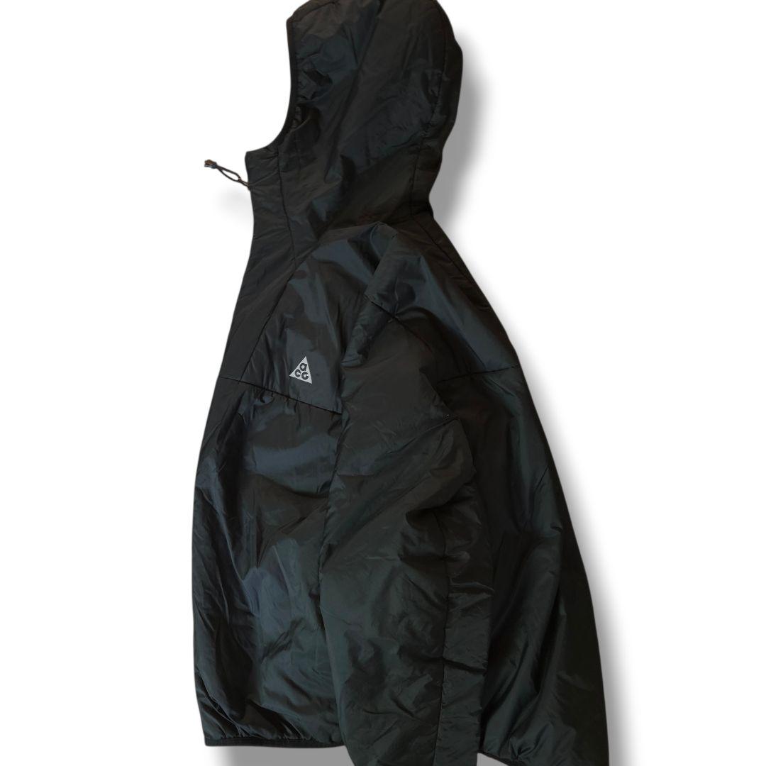 希少 NIKE ACG ROPE DE  ジャケット XL 黒 ナイロン