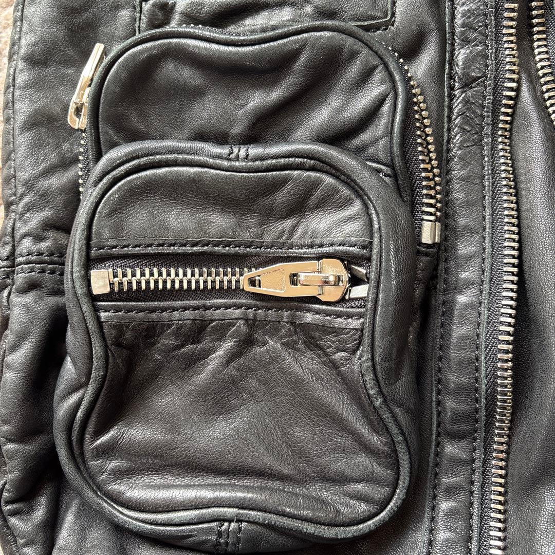 バッグ Alexander Wan Donna Hobo Bag