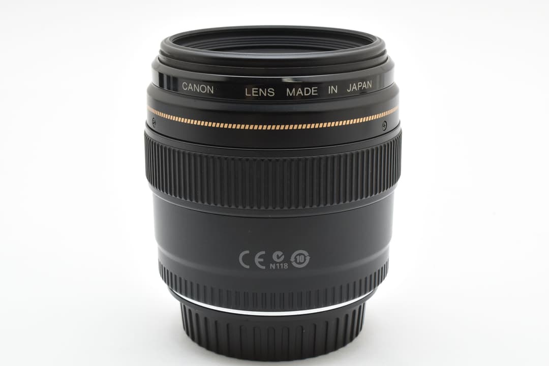 Canon EF 85mm F1.8 USM キャノン 単焦点 #9013