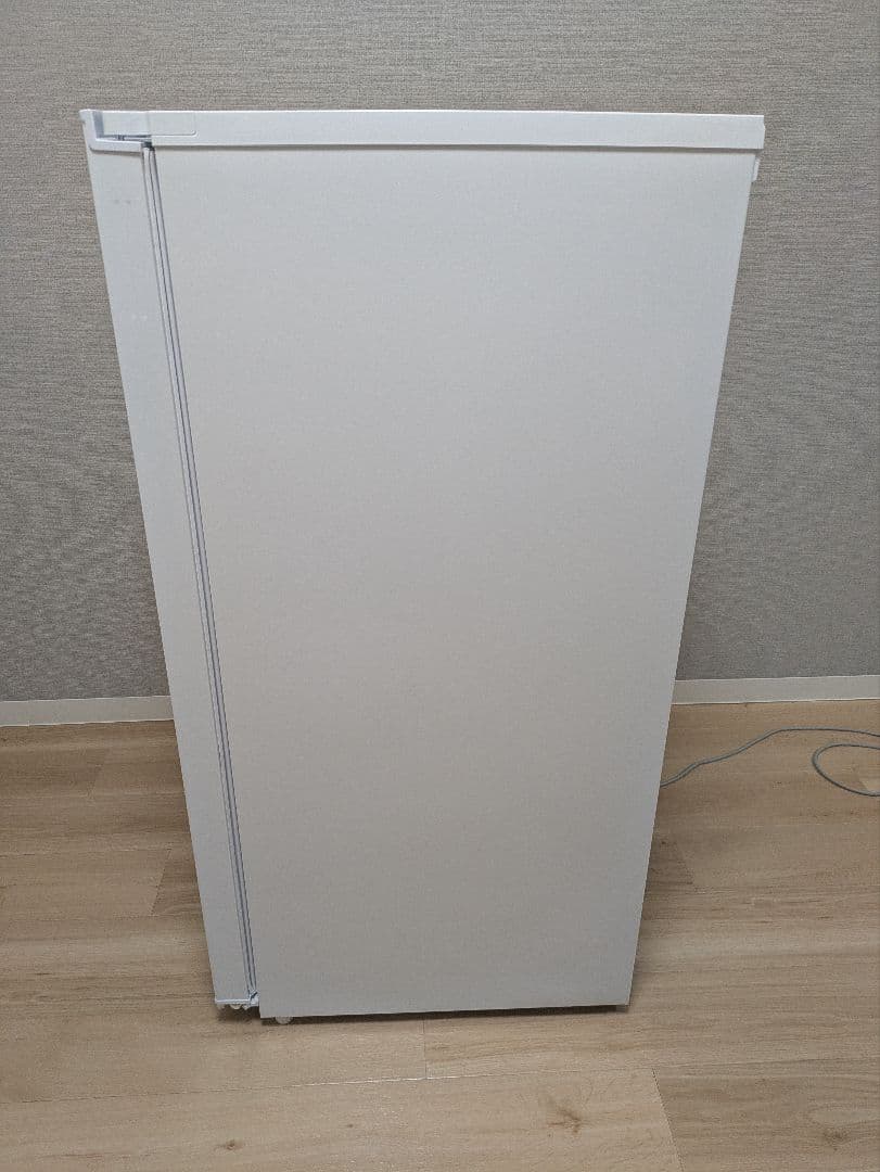 SHARP シャープ 冷凍庫 126L FJ-HF13H-W 2024年製