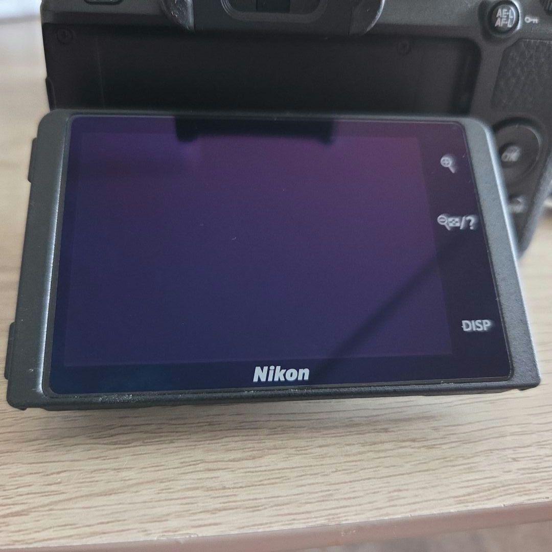 Nikon Z50 ミラーレス一眼 レンズキット(付属品については商品説明欄へ)