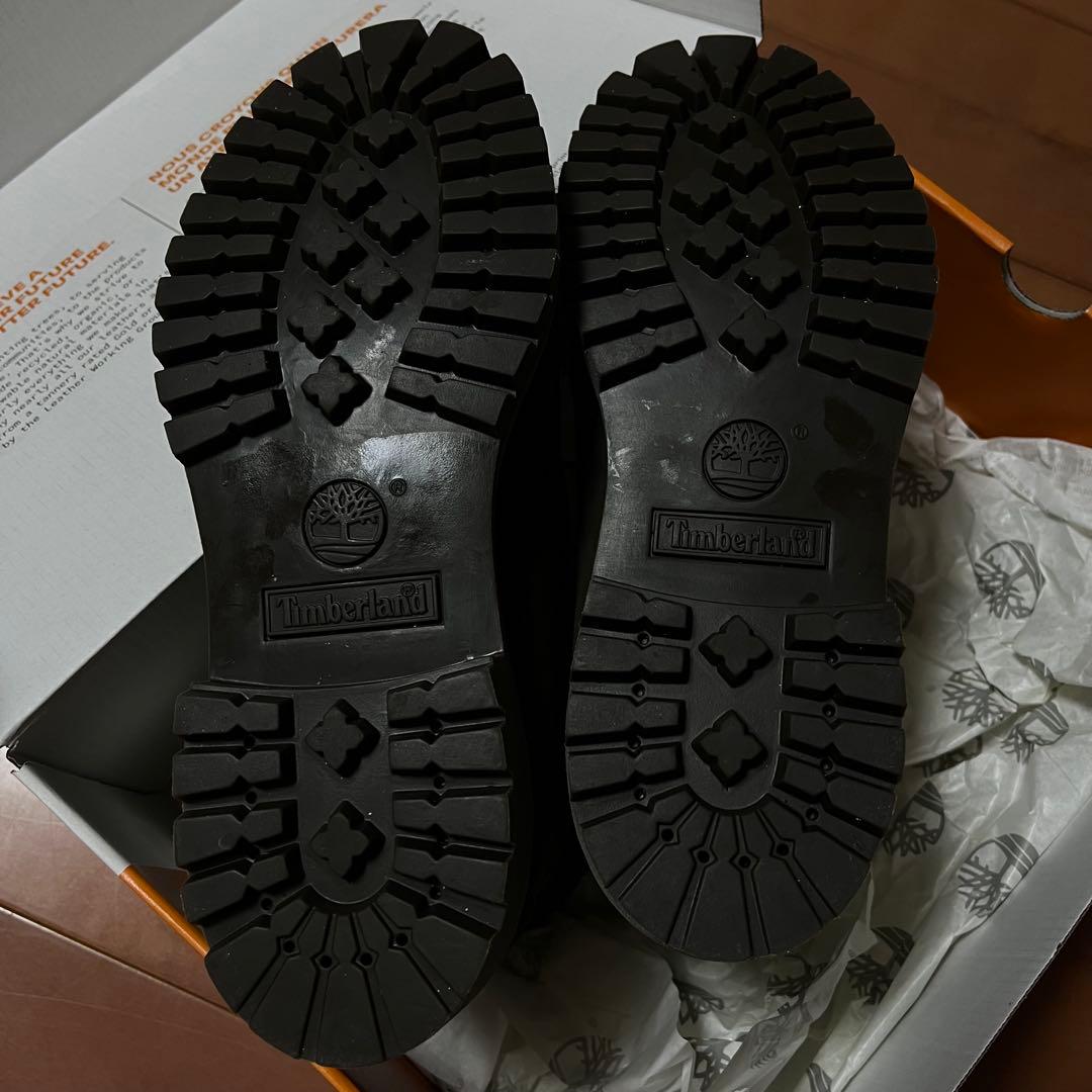 【美品】Timberland 6インチ プレミアム ウォータープルーフ 26cm