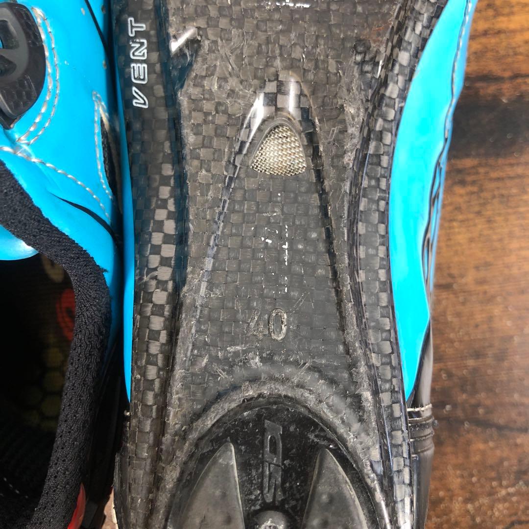 SIDI SHOT サイクリングシューズ サイズ40
