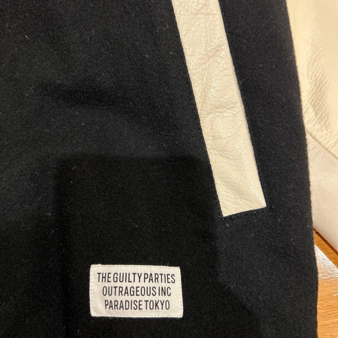 wackomariaワコマリアバーシティジャケット　スタジャン野村訓市窪塚洋介