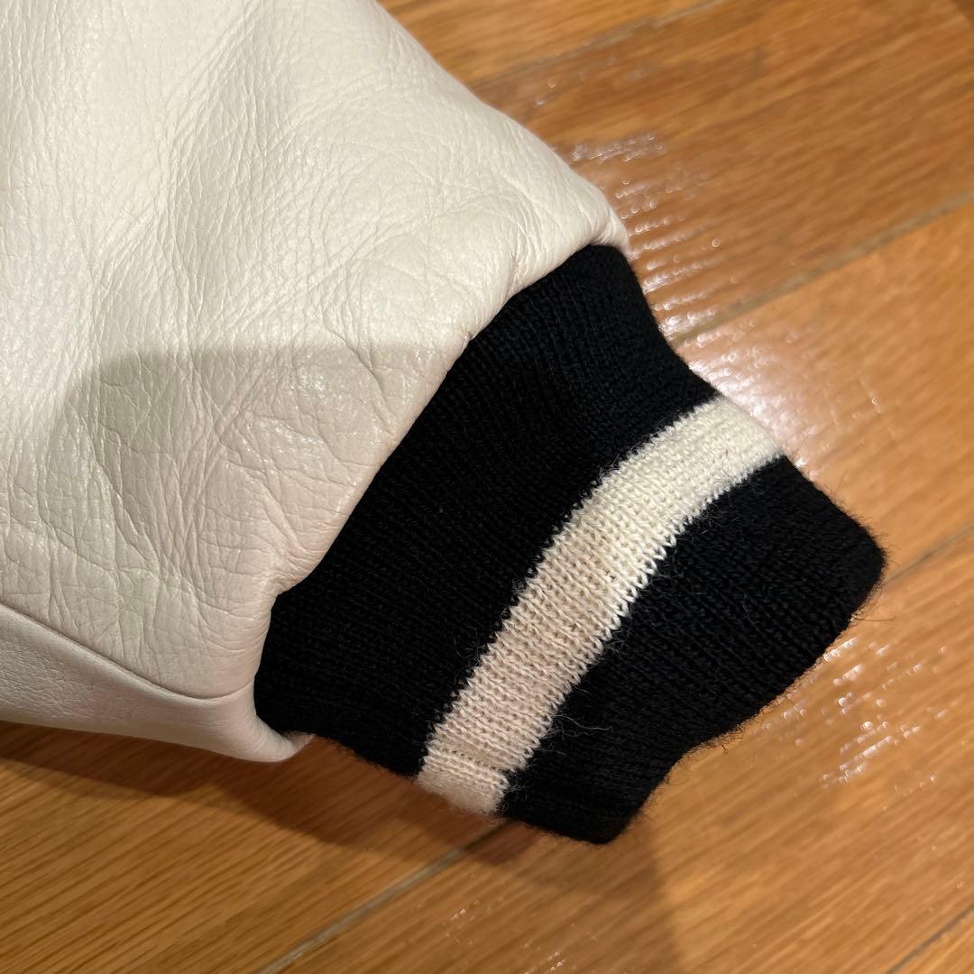 wackomariaワコマリアバーシティジャケット　スタジャン野村訓市窪塚洋介