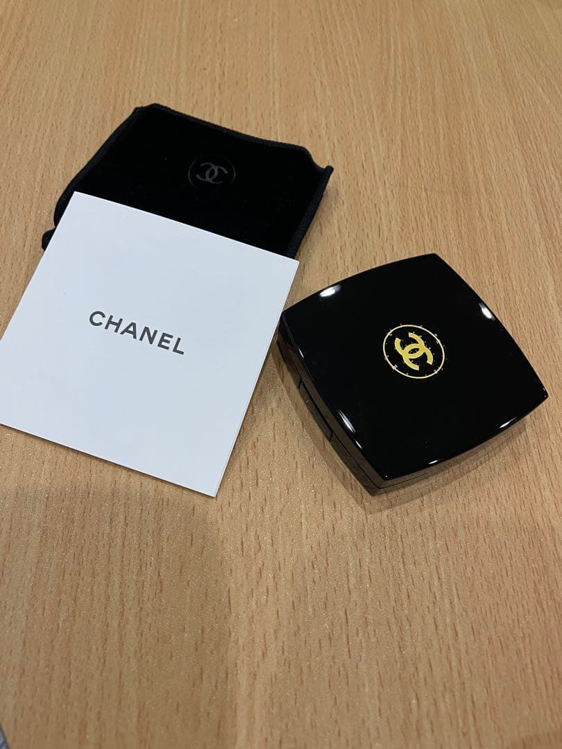 【新品未使用】シャネル レ キャトルオンブル397 ニュイアストラル