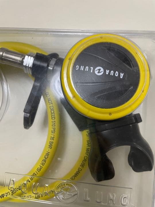 アクアラング　オクトパスABS 新品未使用品