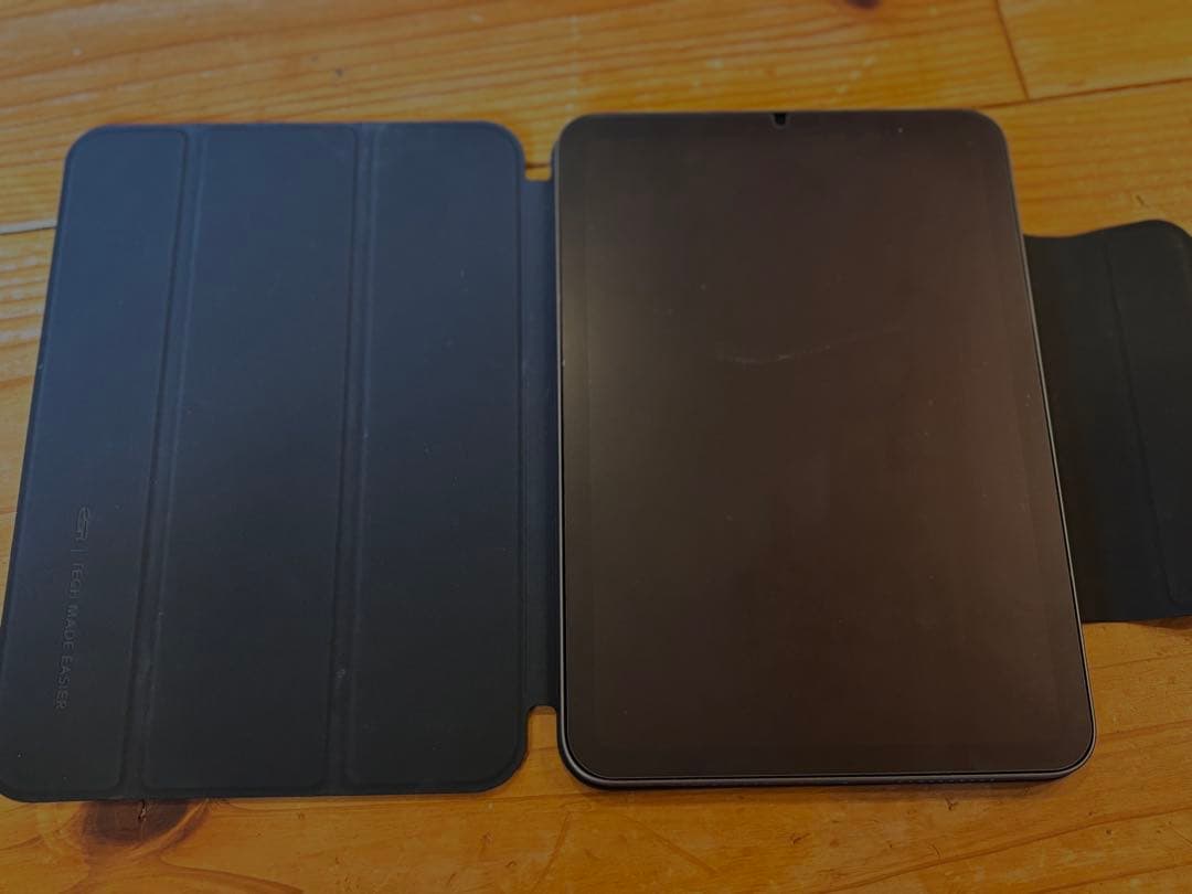 iPad mini (第6世代) ESRマグネットケース付き　wifi 64GB