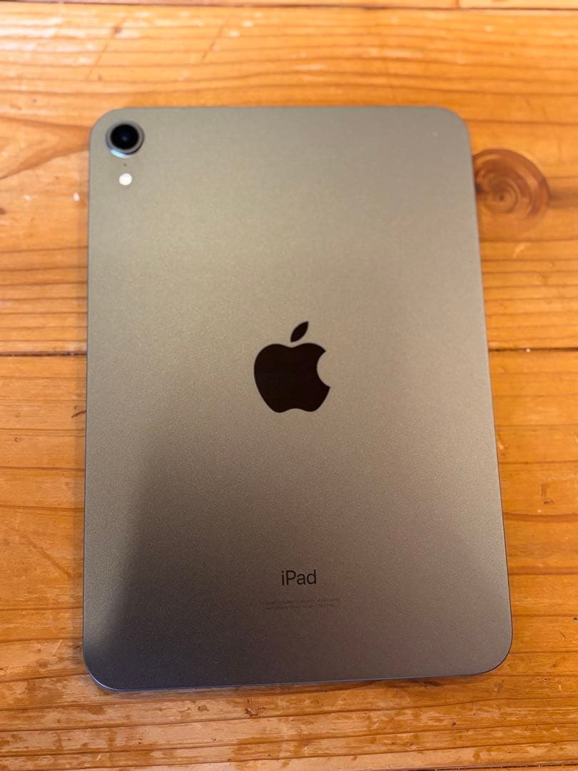 iPad mini (第6世代) ESRマグネットケース付き　wifi 64GB