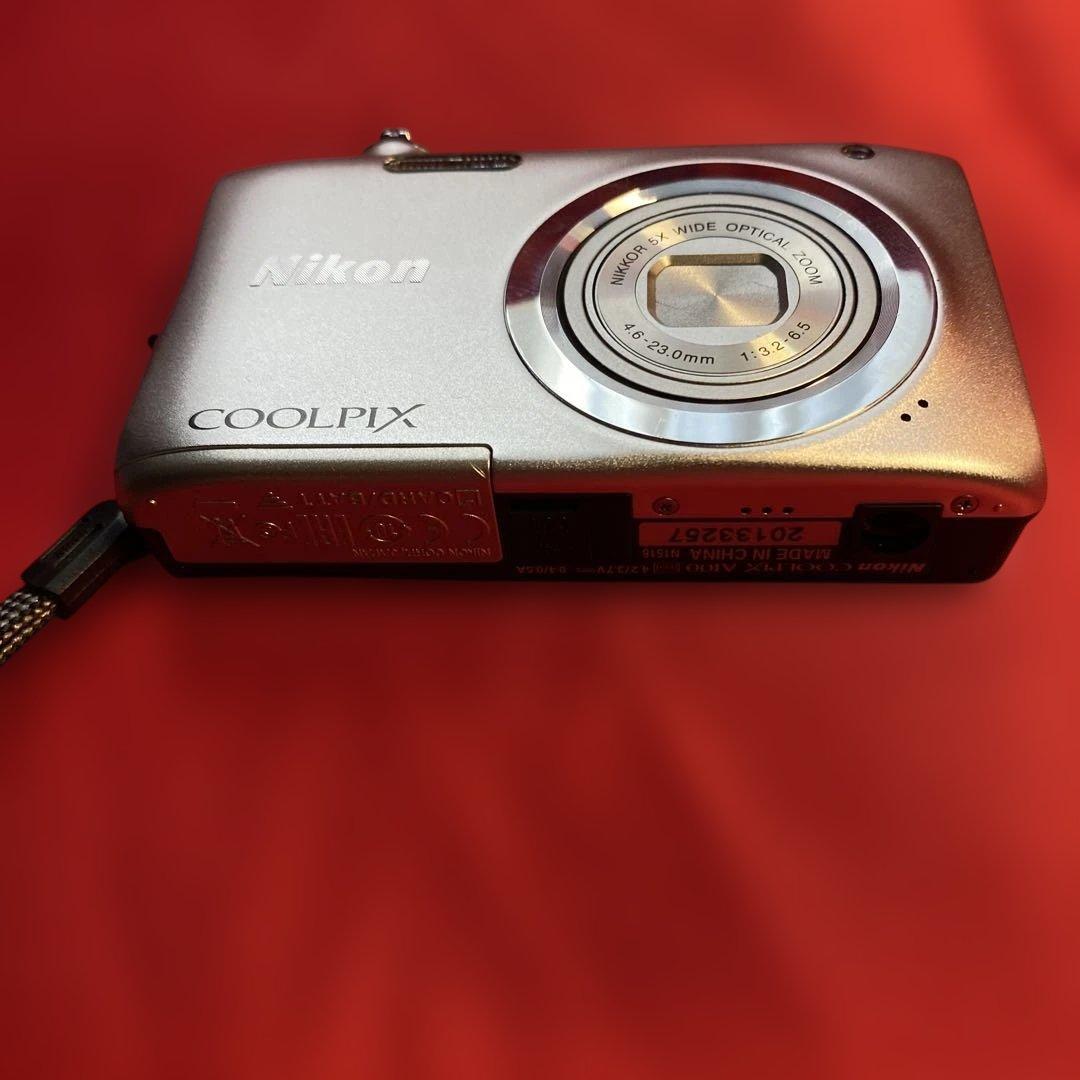 ニコン　COOLPIX A100