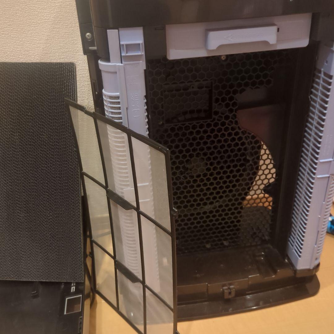 ダイキン 空気清浄機 MCK70T