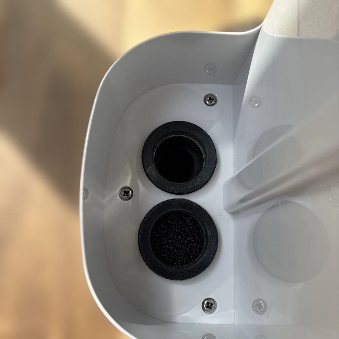 アイリスオーヤマ　リンサークリーナー本体 RNSK-P10 ノズル2種付き