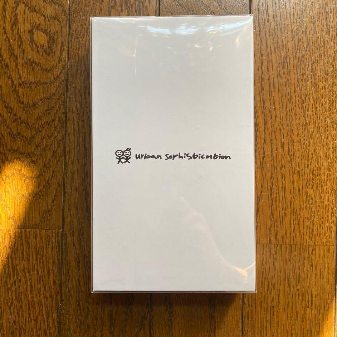 iPhoneアクセサリー urbansophistication/iPhone17promax