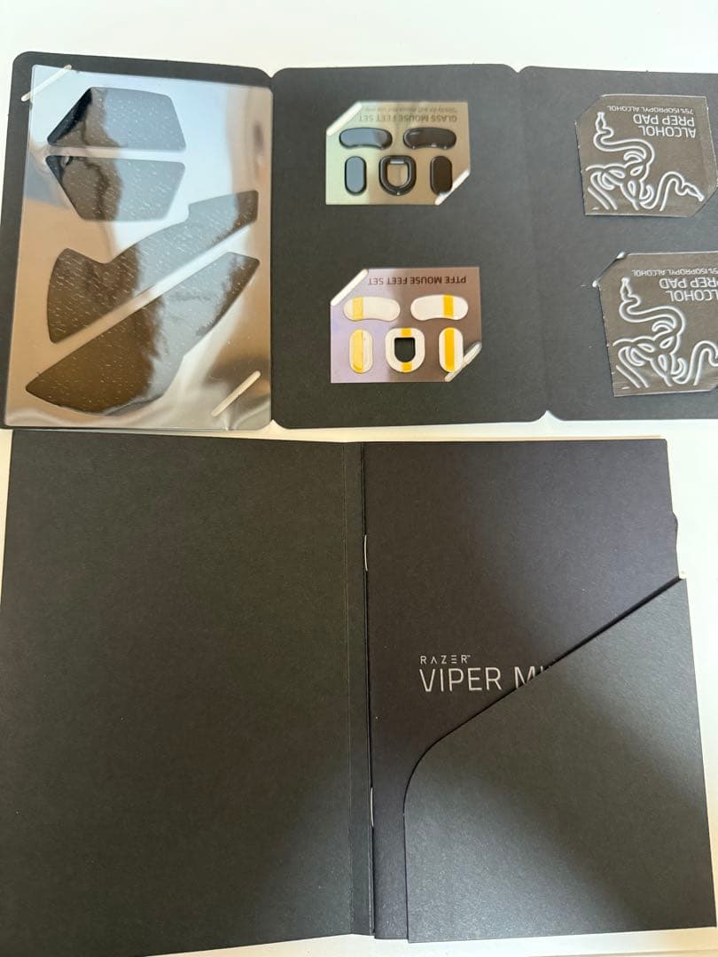 マウス・トラックボール Razer Viper mini Signature Edition