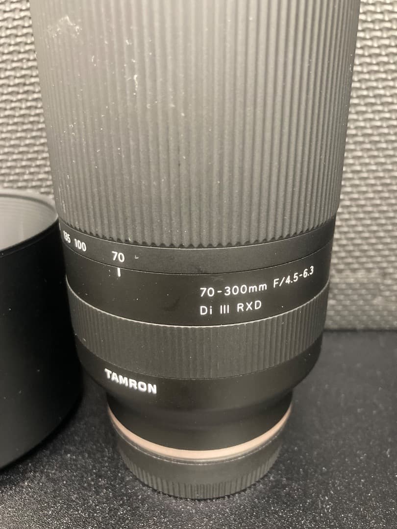 タムロン70-300 ソニー