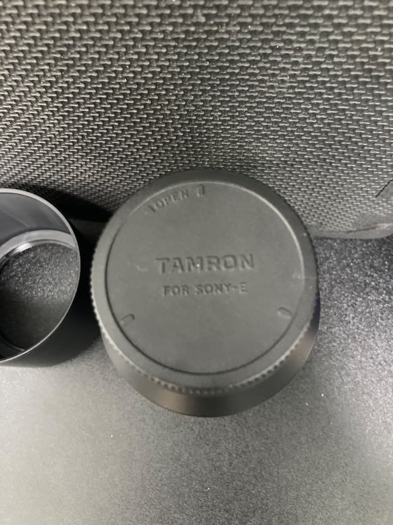 タムロン70-300 ソニー