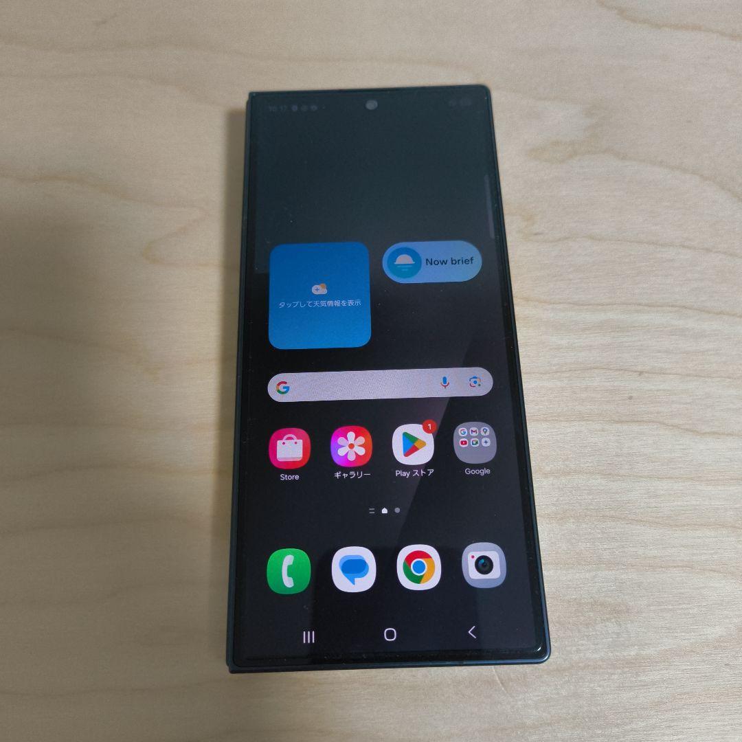 Samsung Galaxy Z Fold 7 256GB ジェットブラック