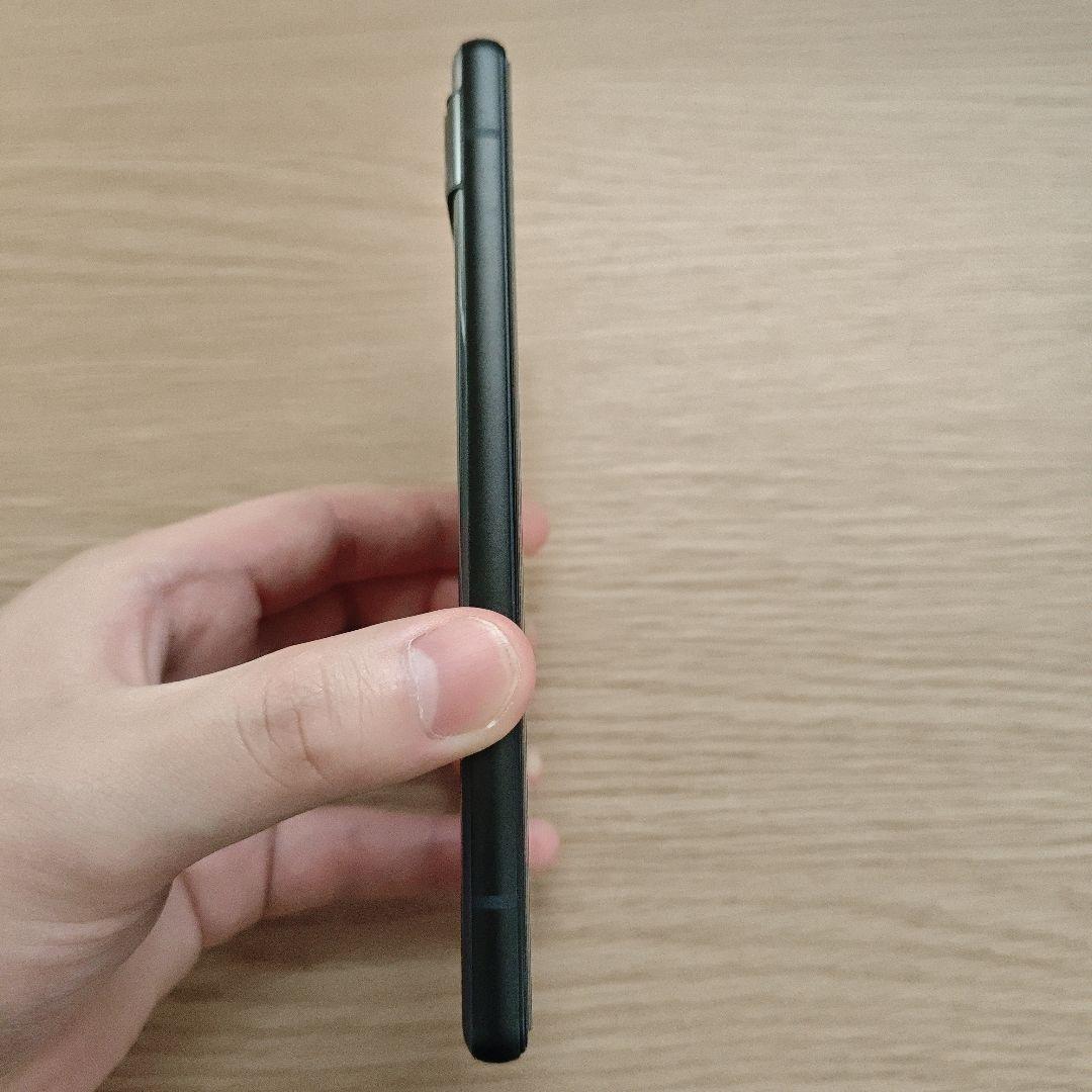 Google pixel 6aブラック