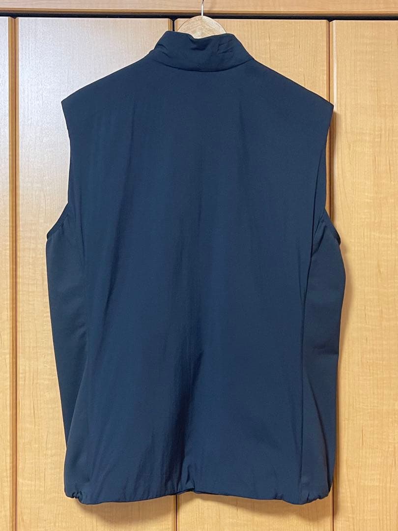 ARC'TERYX アークテリクス　ATOM LT VEST ブラック