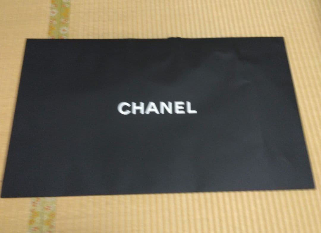 CHANEL ショッパー 特大、大サイズ 6点セット★美品★