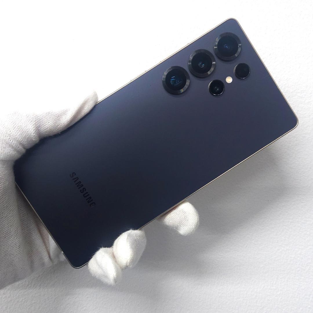 Galaxy S25 Ultra 256GB ブラック SIMフリー【A級】