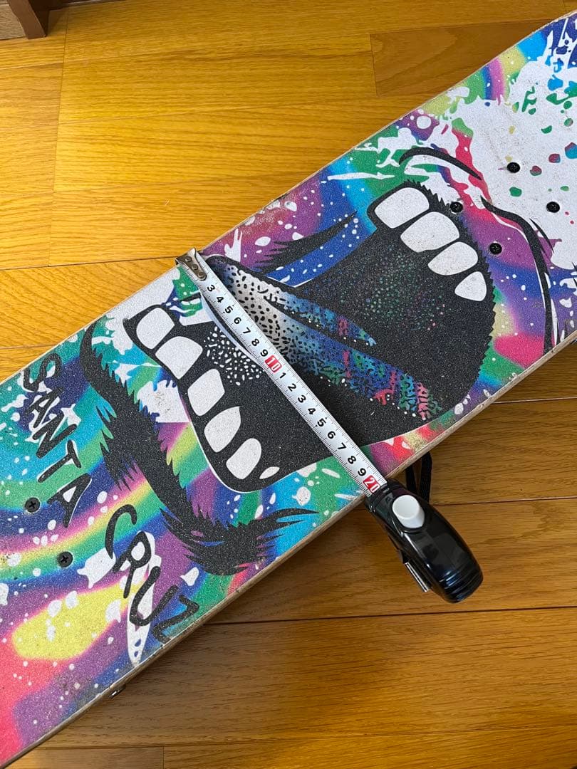SANTA CRUZ スケートボード