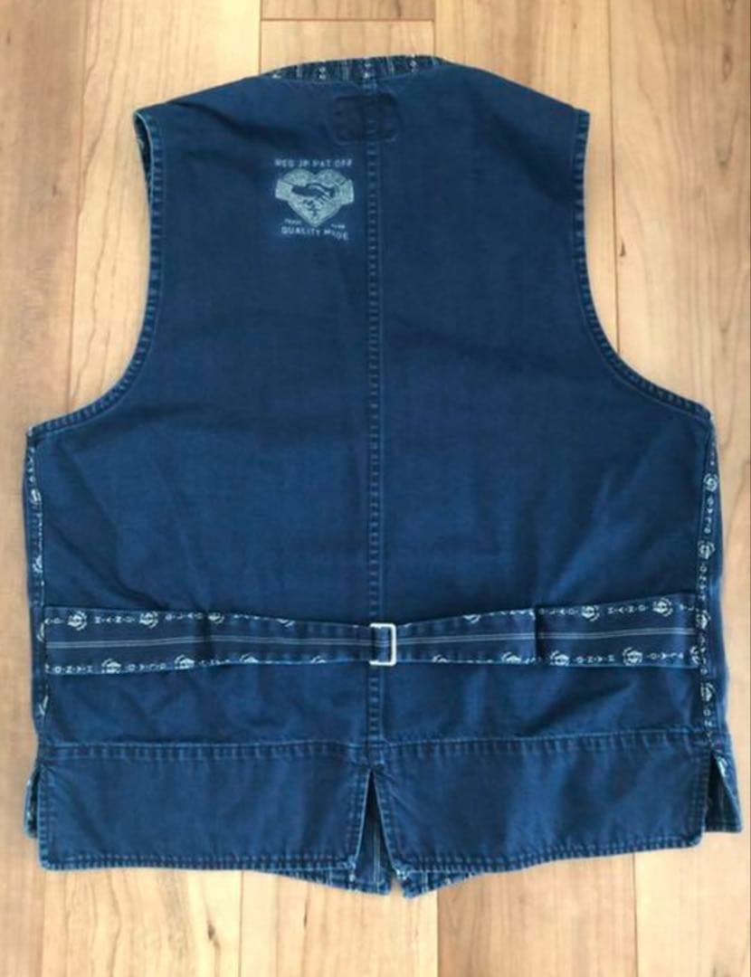 グラッドハンド glad hand ベスト