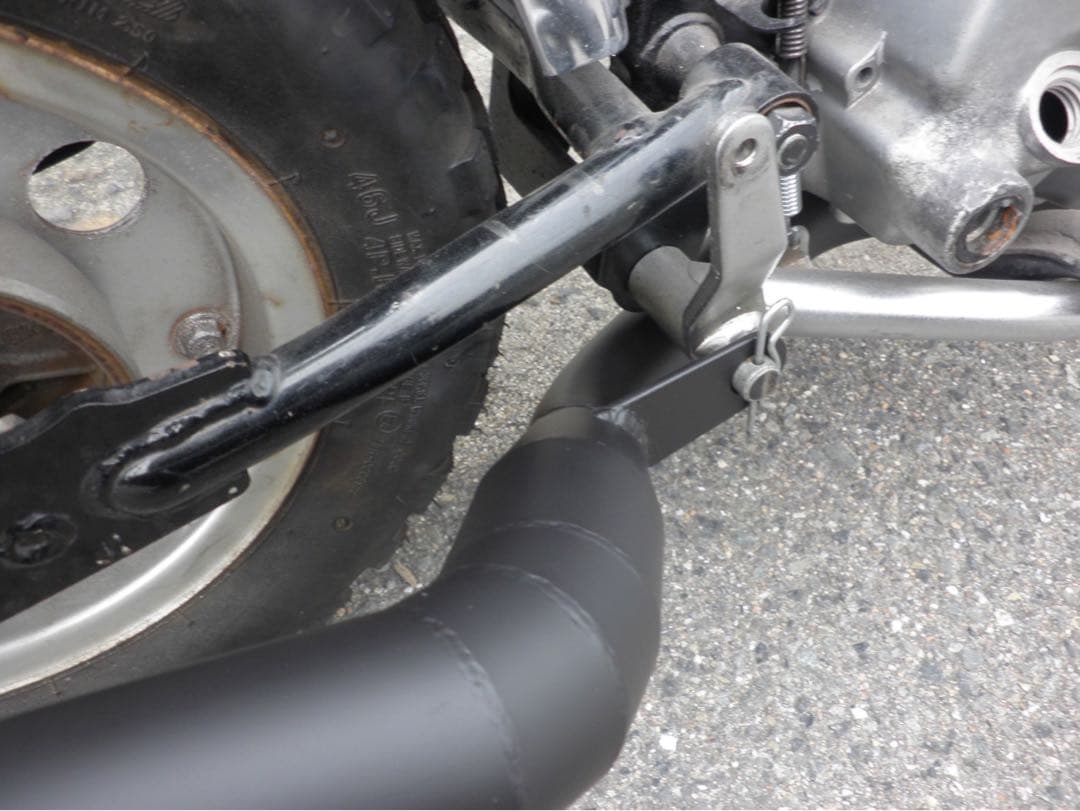 ベリック出品。モンキーベーシック改ワイド