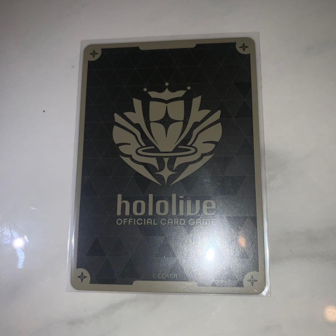 宝鐘マリン ur hBP02-033 ホロライブ　ホロカ　hololive