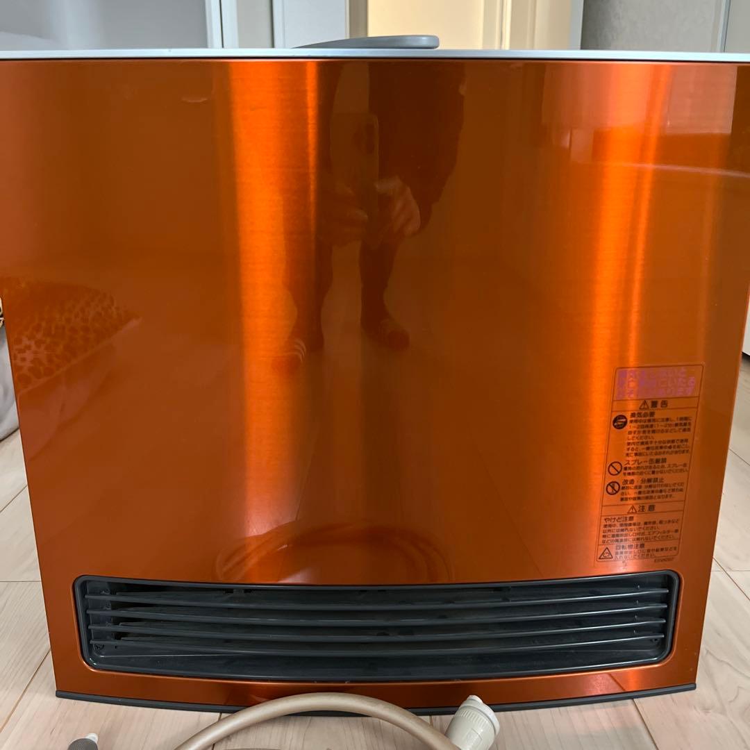 NORITZ ノーリツ ガスファンヒーター （都市ガス用）ナノイー