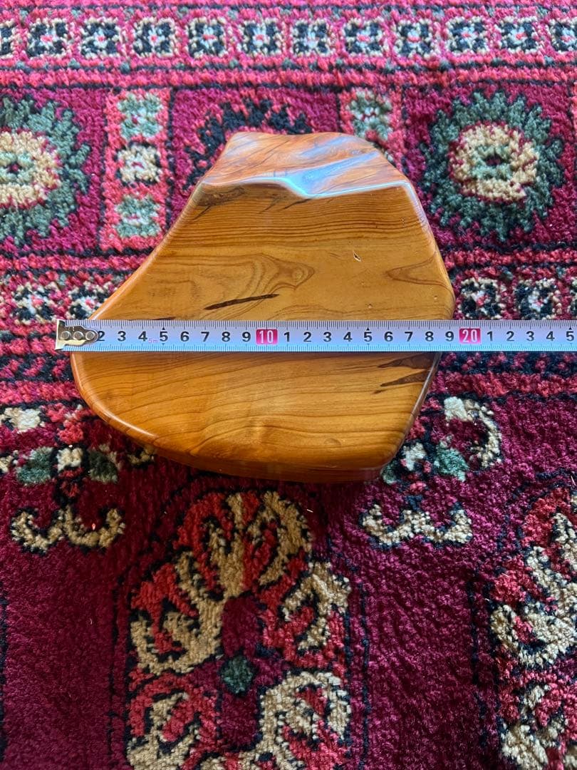 屋久杉　置物　板