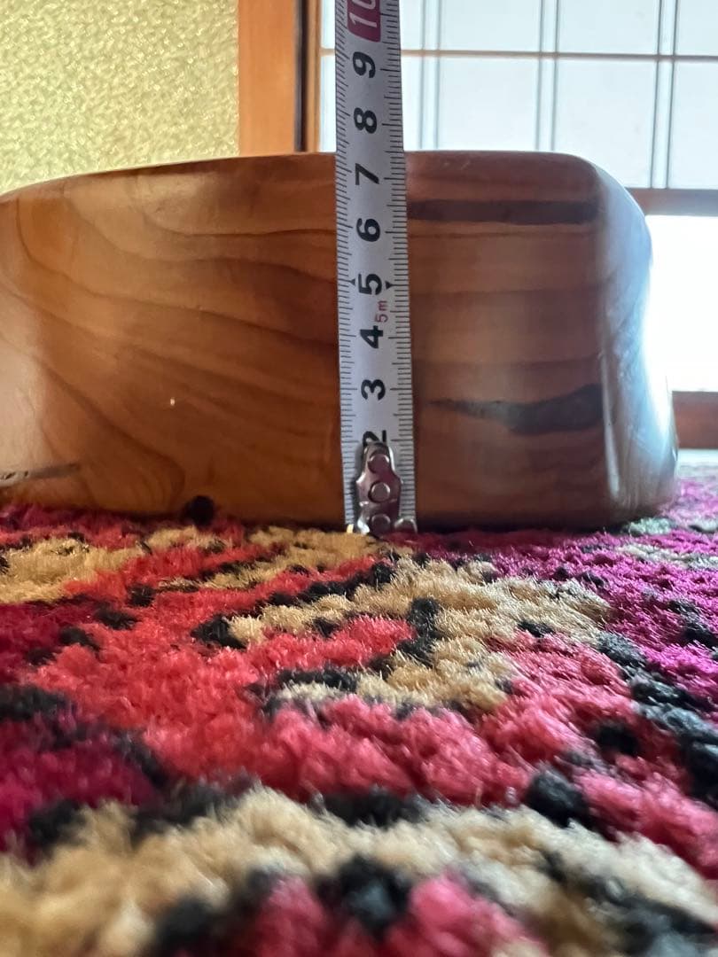 屋久杉　置物　板