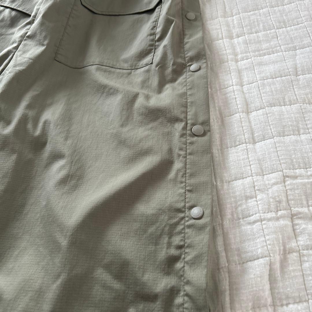 新品　グラミチ　エフシーイー　ワイドテックキュロット